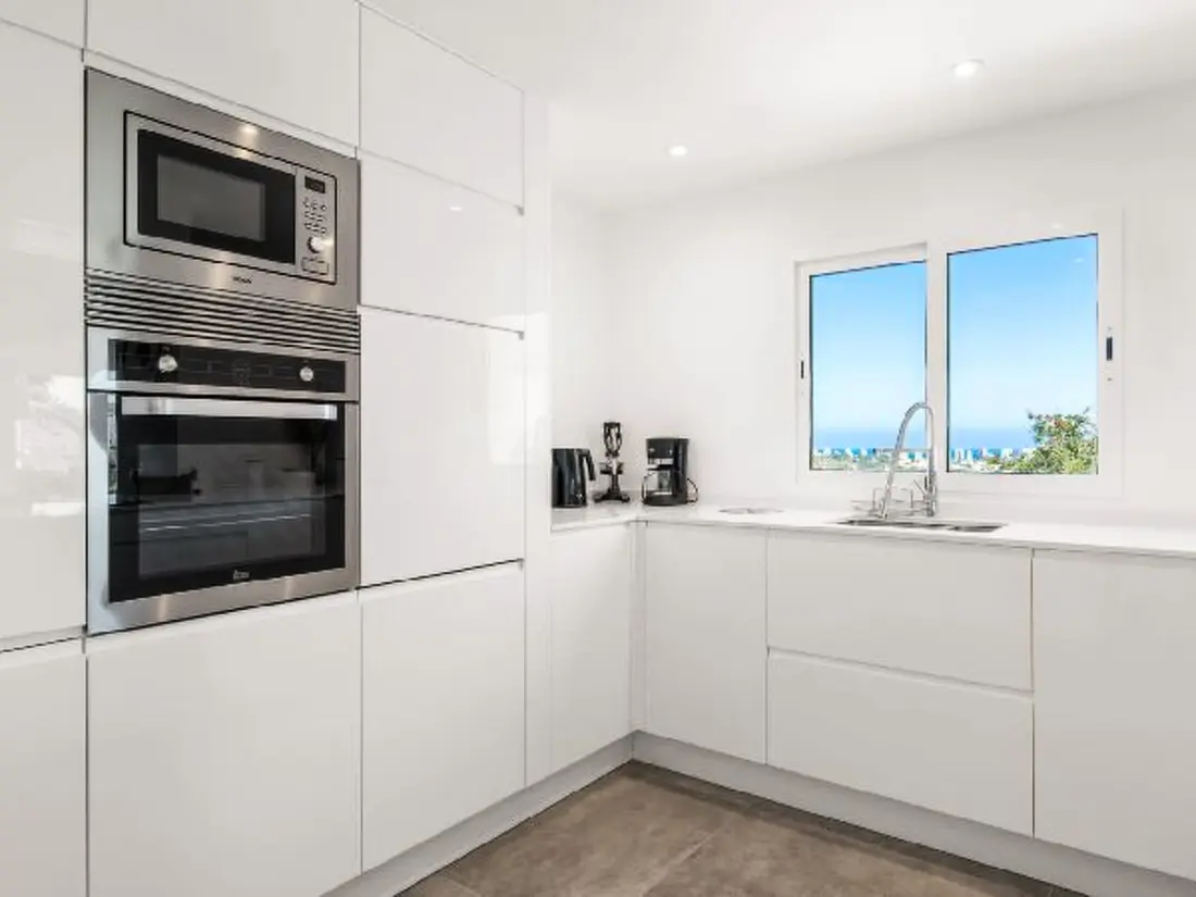 Maison de Vacances Calpe/Calp