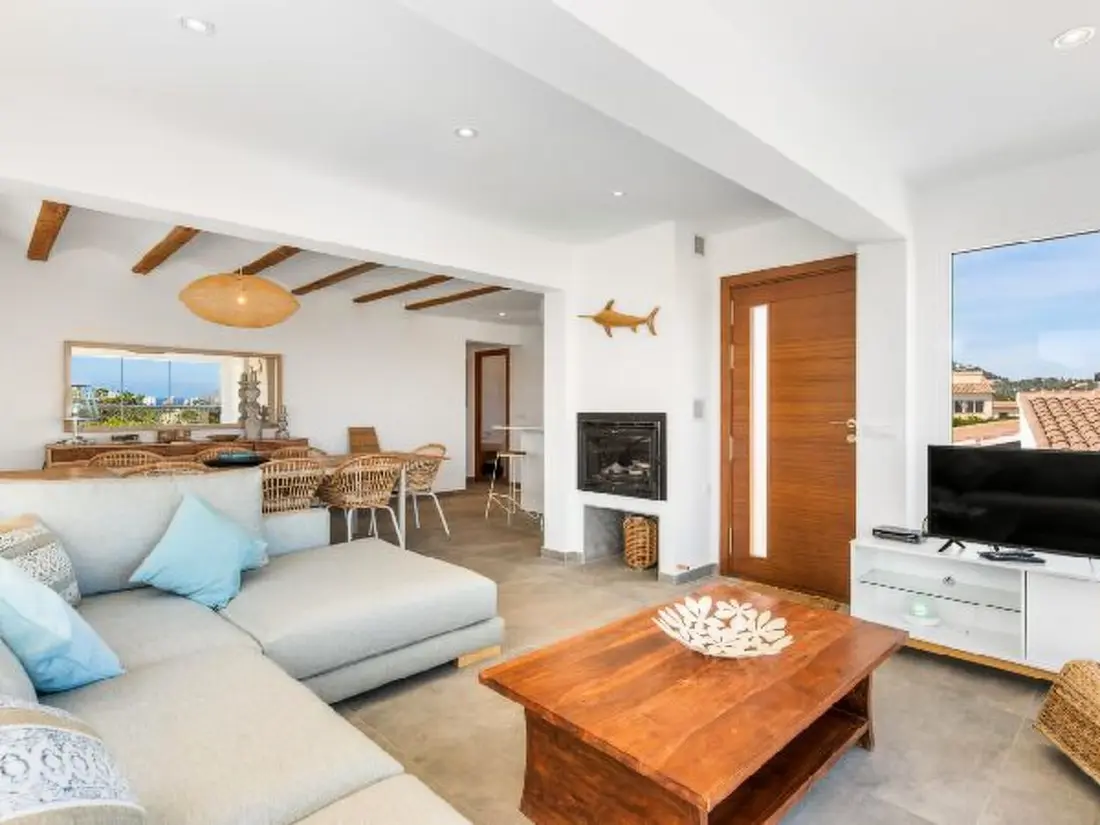 Maison de Vacances Calpe/Calp
