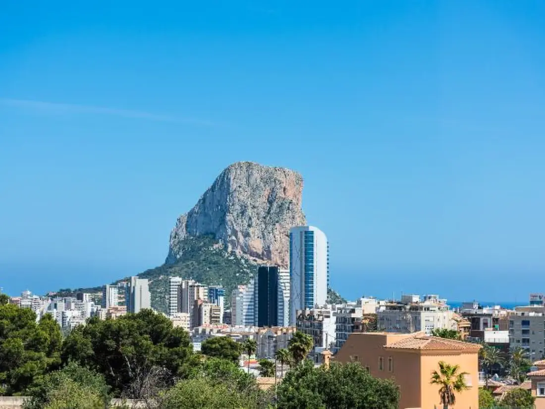 Maison de Vacances Calpe/Calp