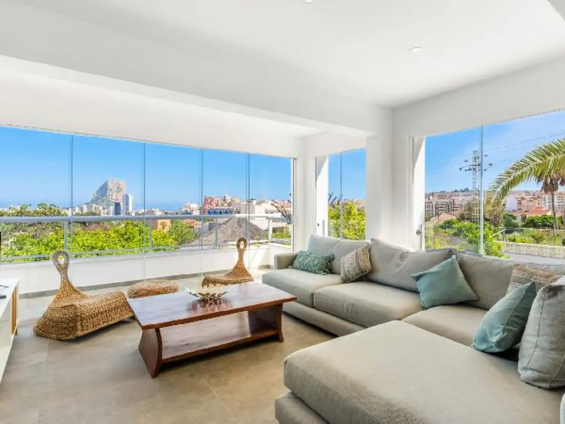 Maison de Vacances Calpe/Calp