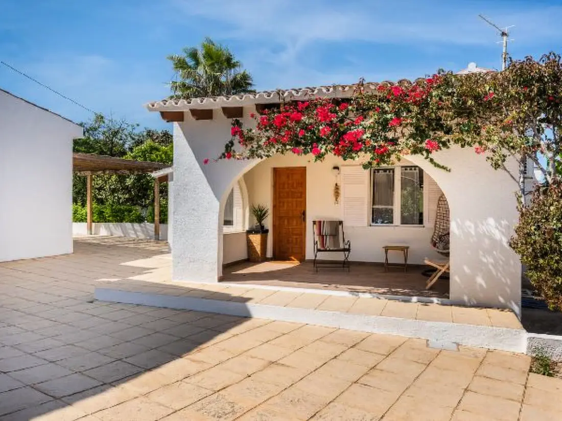 Maison de Vacances Calpe/Calp
