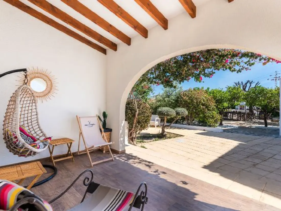 Maison de Vacances Calpe/Calp