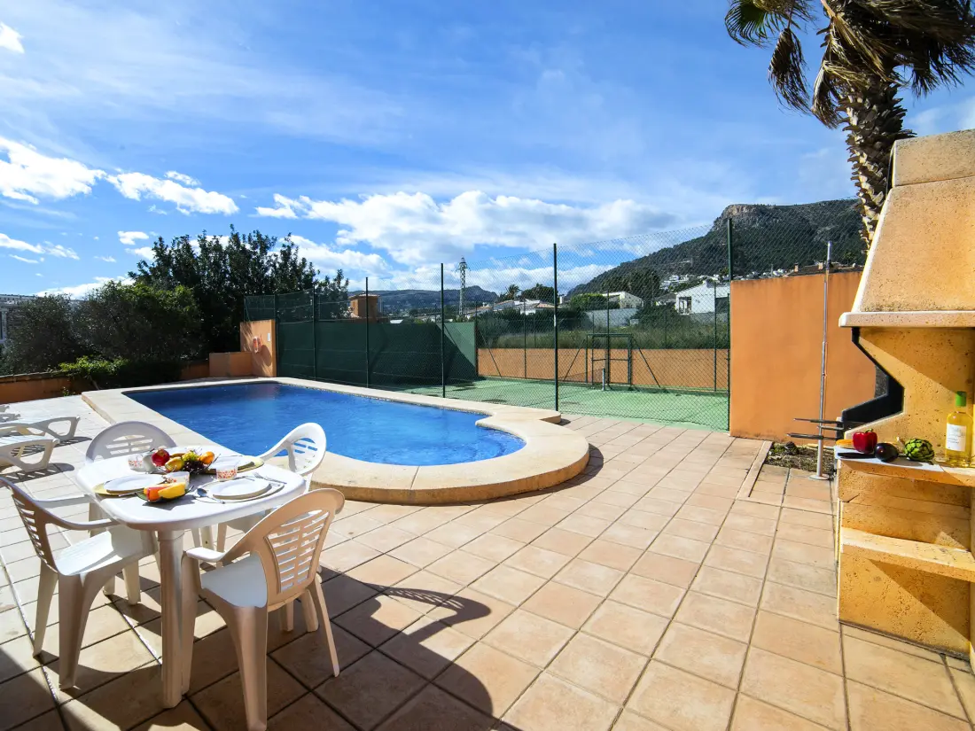 Maison de Vacances Calpe/Calp