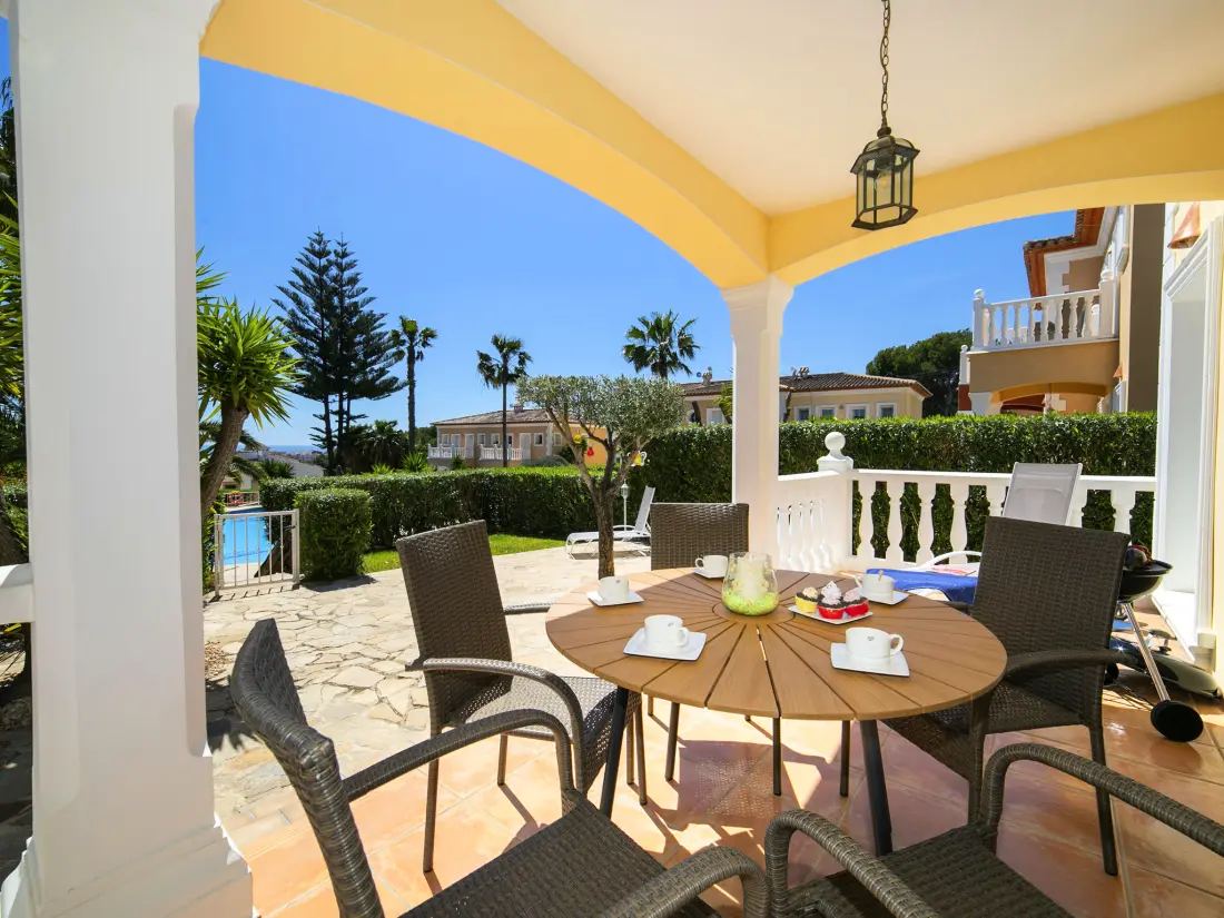 Maison de Vacances Calpe/Calp