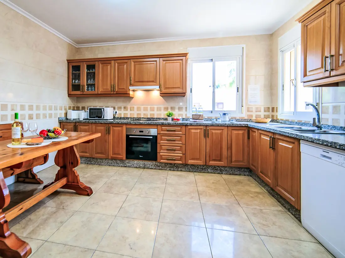 Maison de Vacances Calpe/Calp