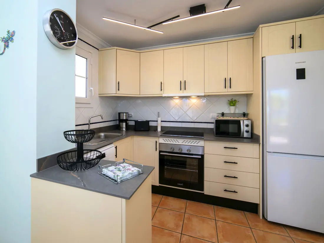 Maison de Vacances Calpe/Calp