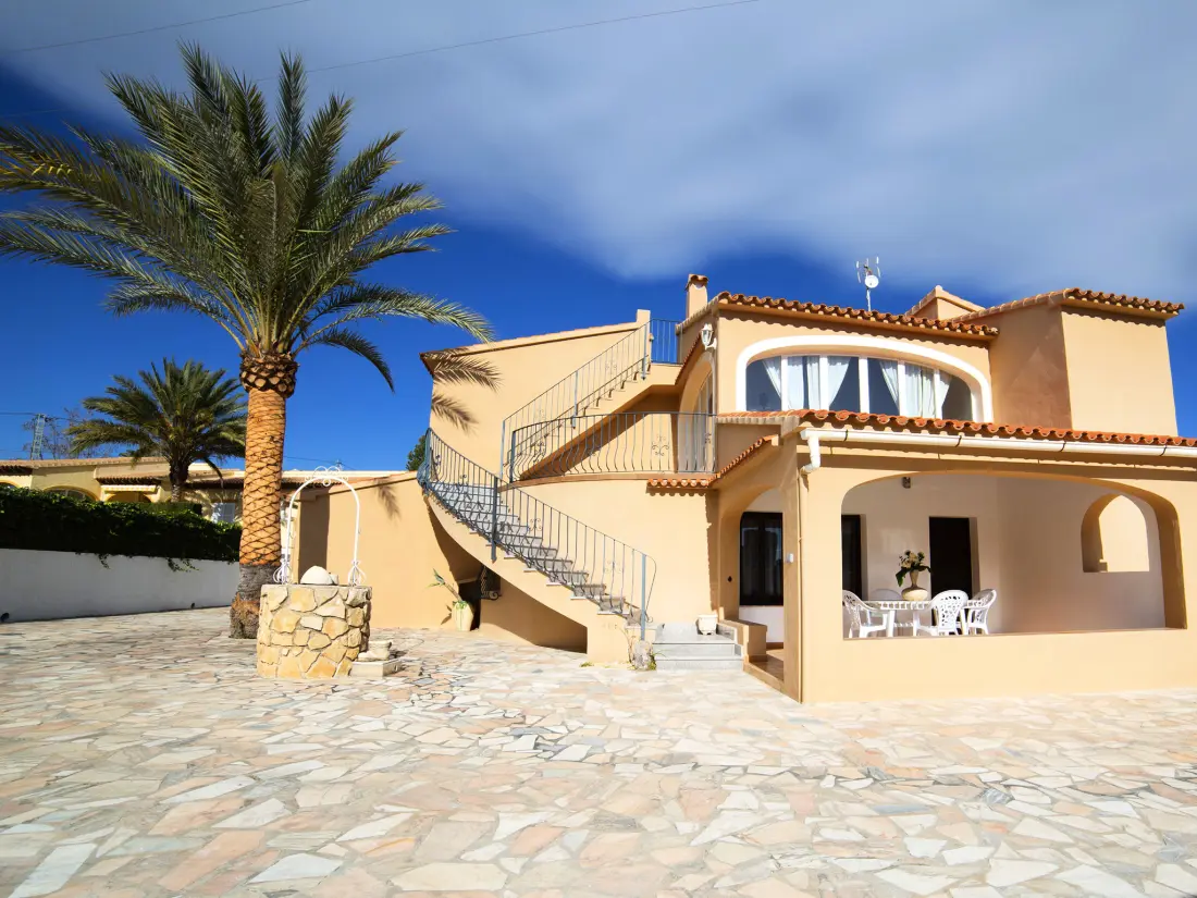 Maison de Vacances Calpe/Calp