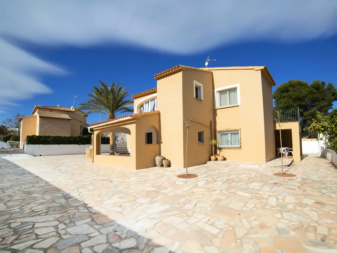 Maison de Vacances Calpe/Calp