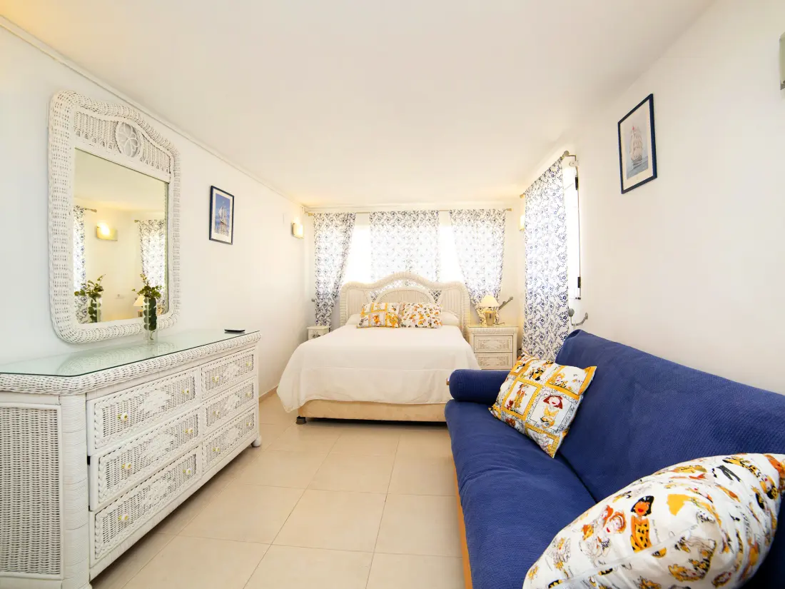 Maison de Vacances Calpe/Calp