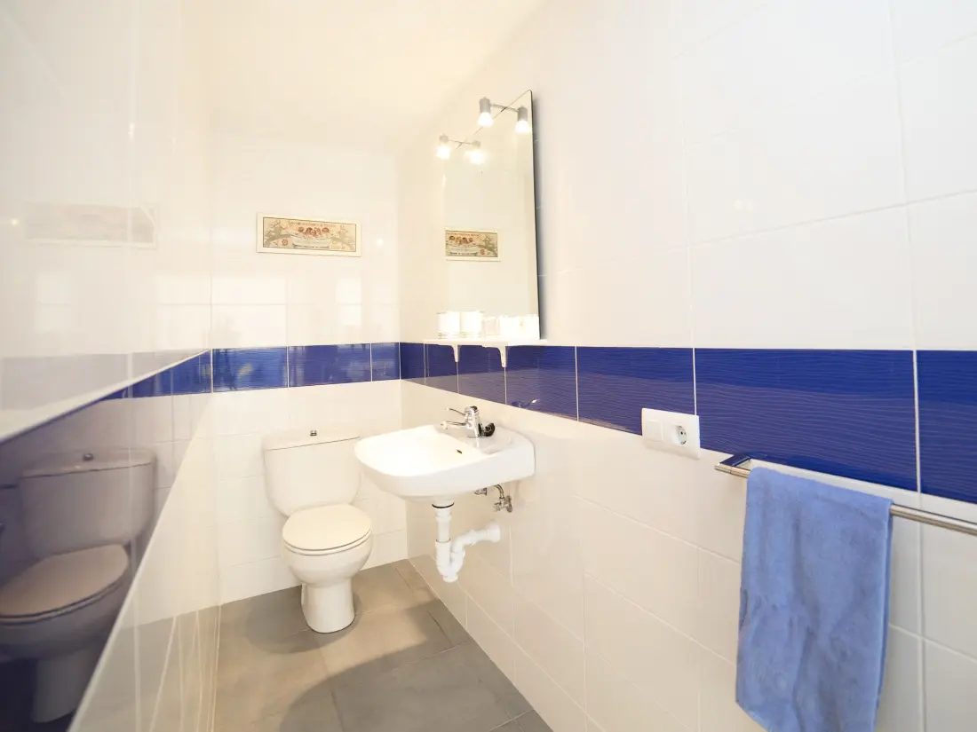 Maison de Vacances Calpe/Calp
