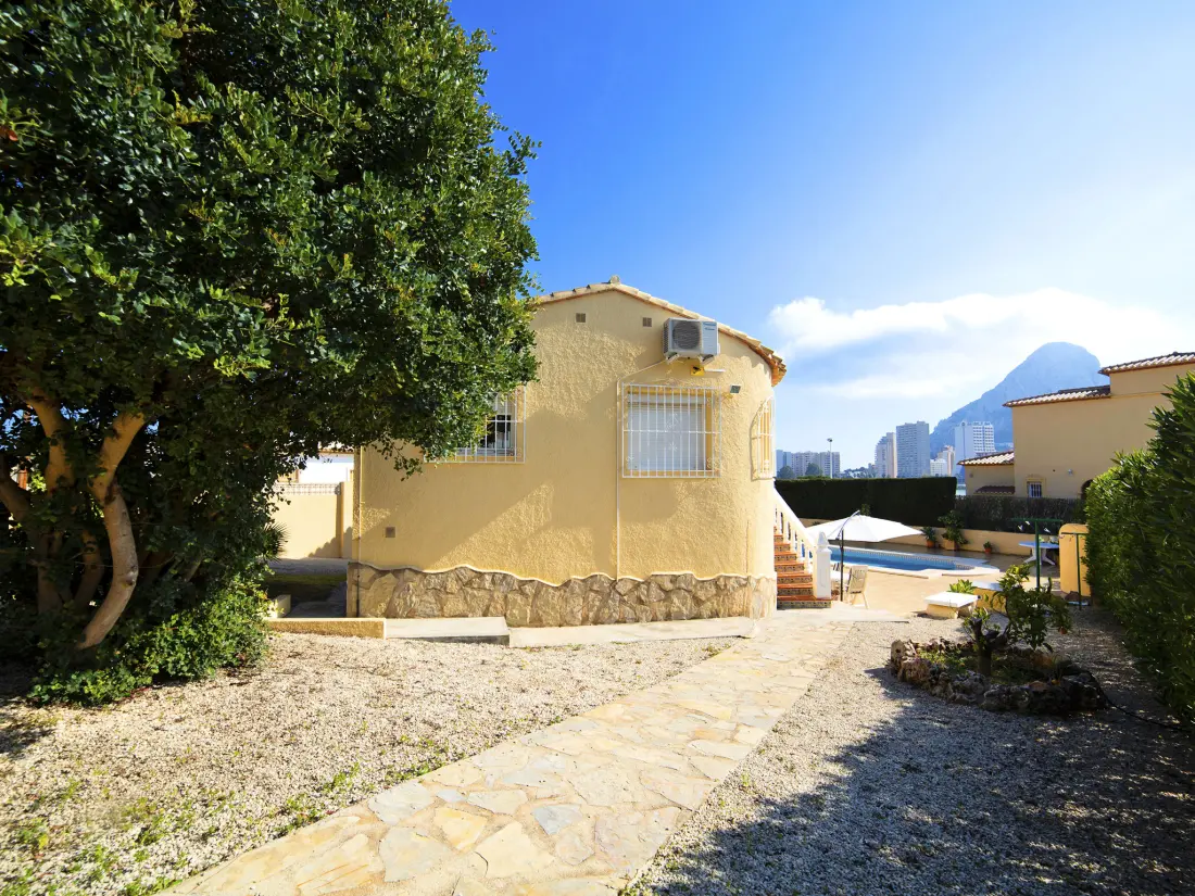 Maison de Vacances Calpe/Calp