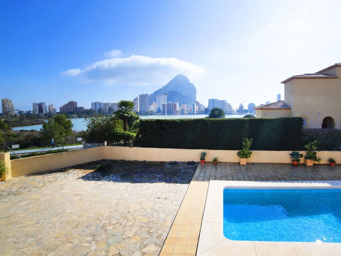 Maison de Vacances Calpe/Calp