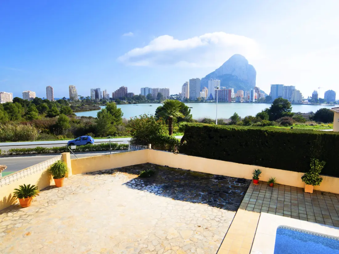 Maison de Vacances Calpe/Calp