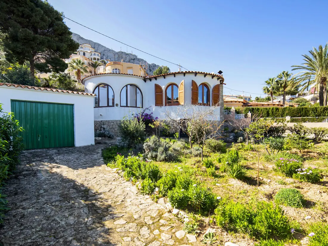 Maison de Vacances Calpe/Calp