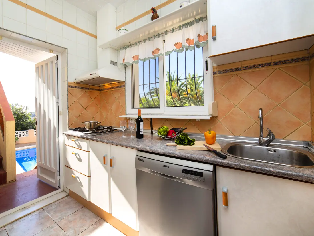 Maison de Vacances Calpe/Calp