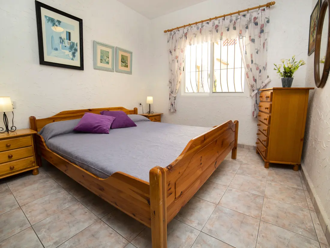 Maison de Vacances Calpe/Calp