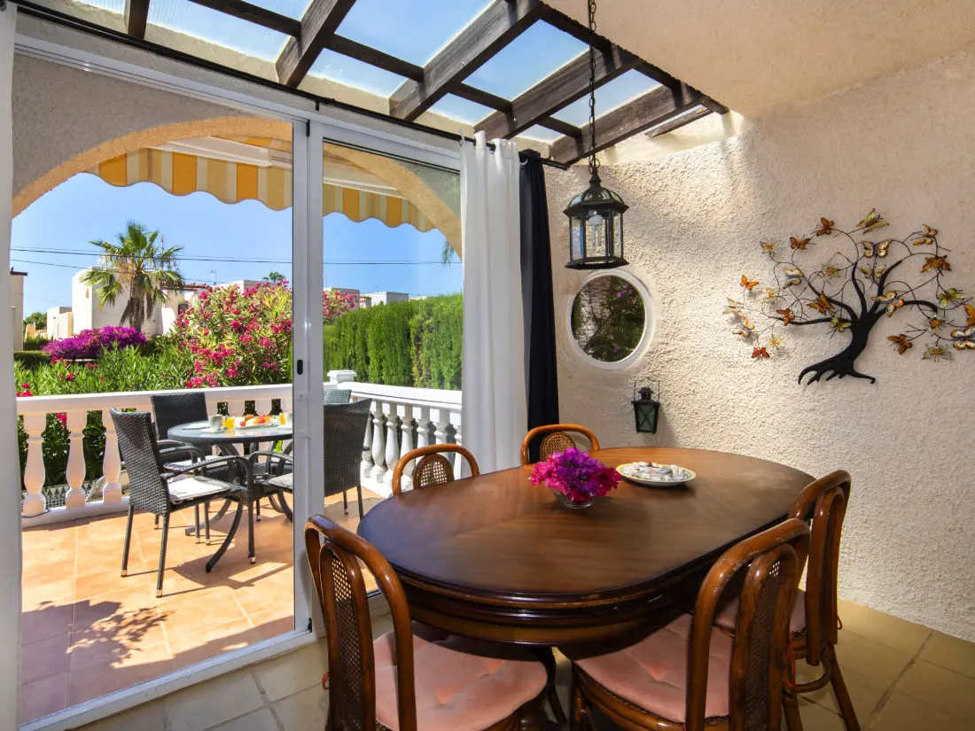 Maison de Vacances Calpe/Calp