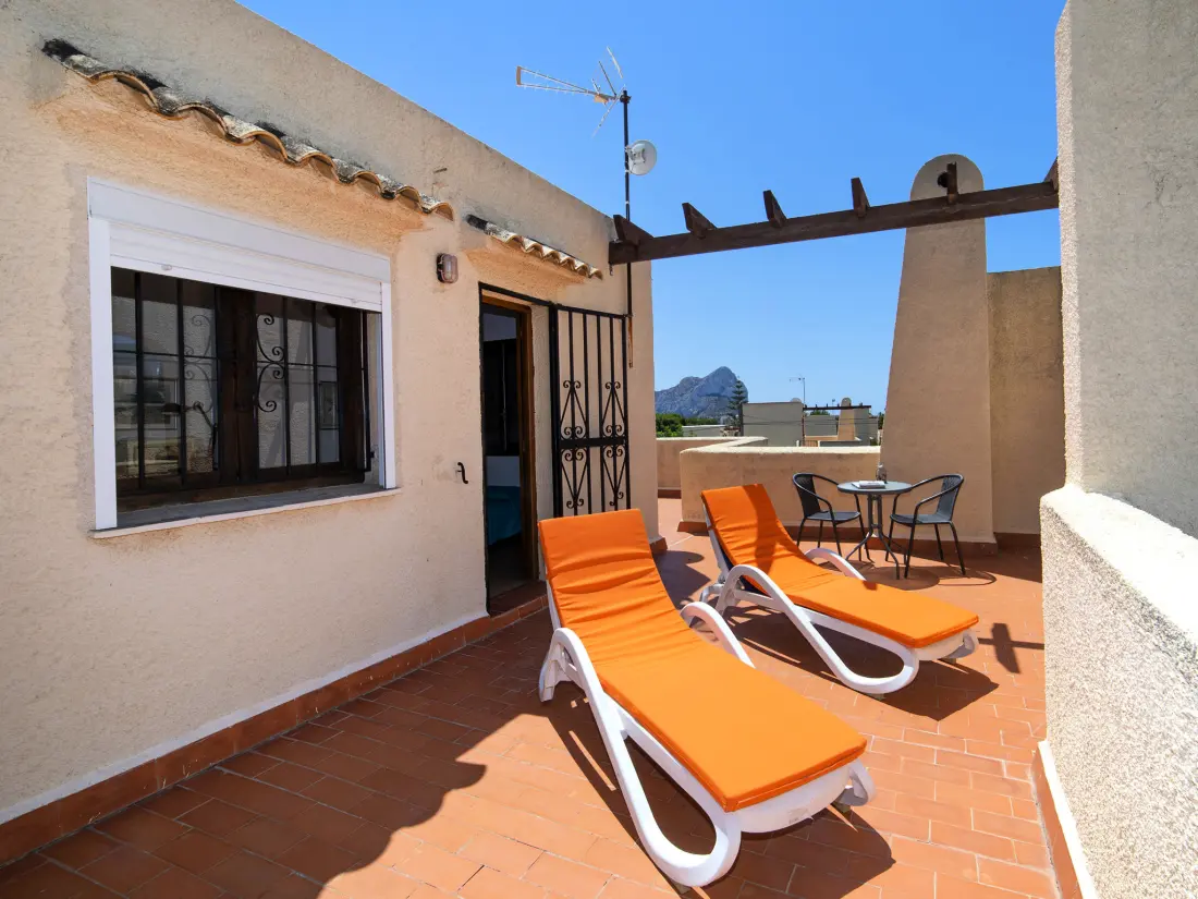 Maison de Vacances Calpe/Calp