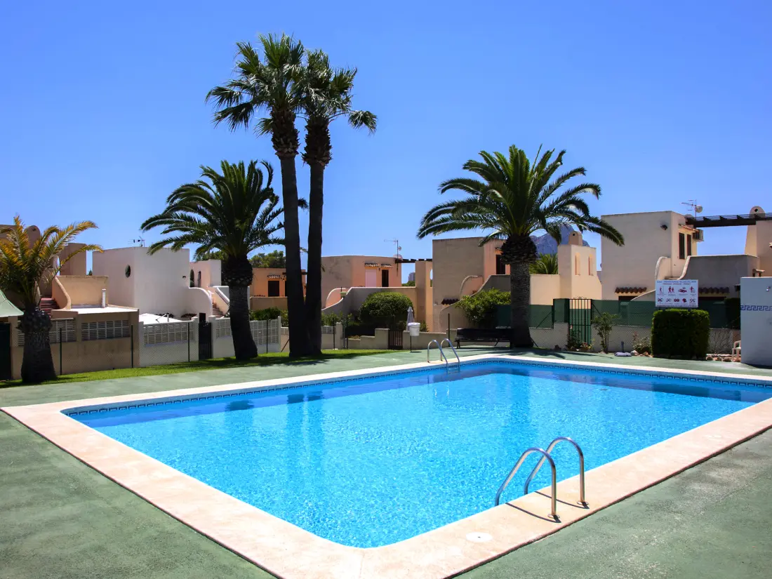 Maison de Vacances Calpe/Calp