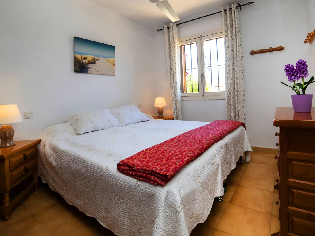 Maison de Vacances Calpe/Calp