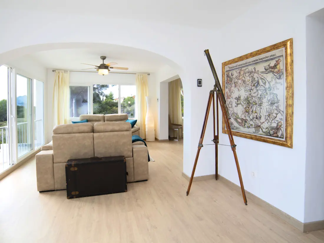 Maison de Vacances Calpe/Calp
