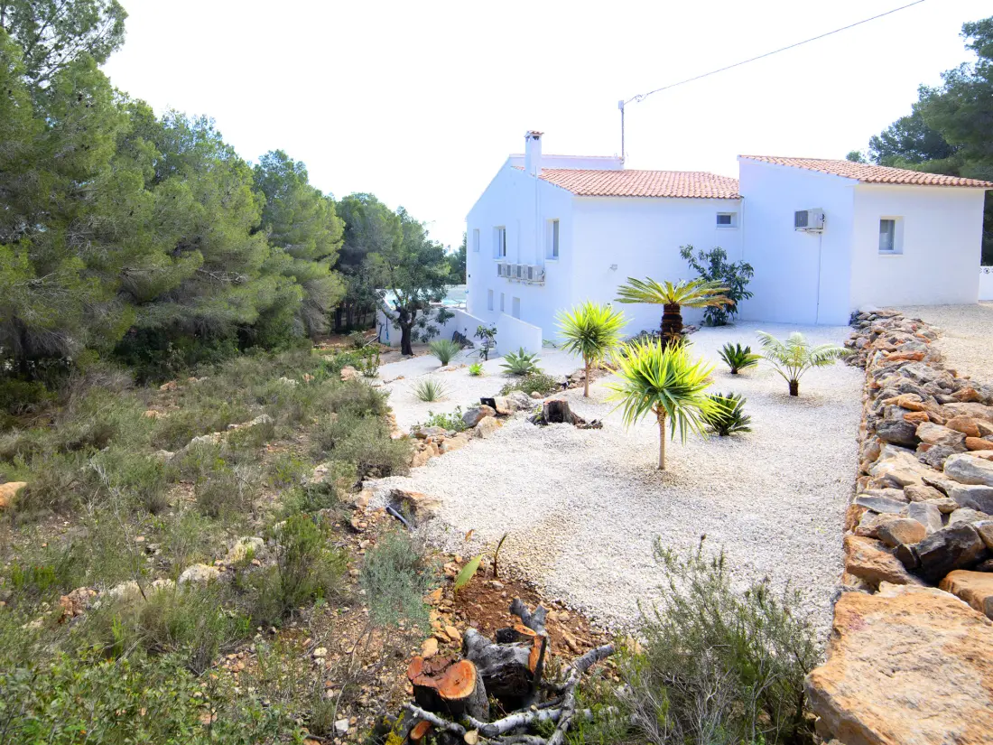 Maison de Vacances Calpe/Calp