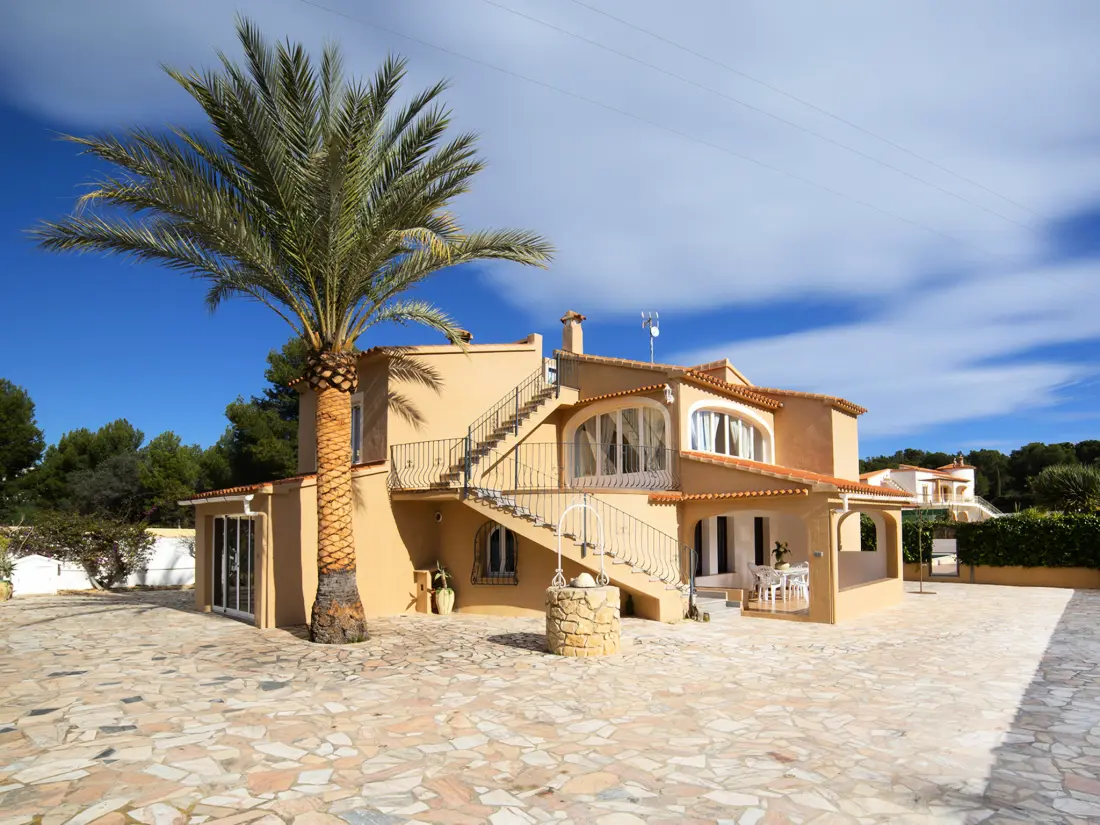 Maison de Vacances Calpe/Calp