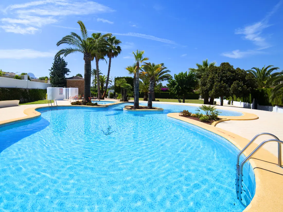 Maison de Vacances Calpe/Calp