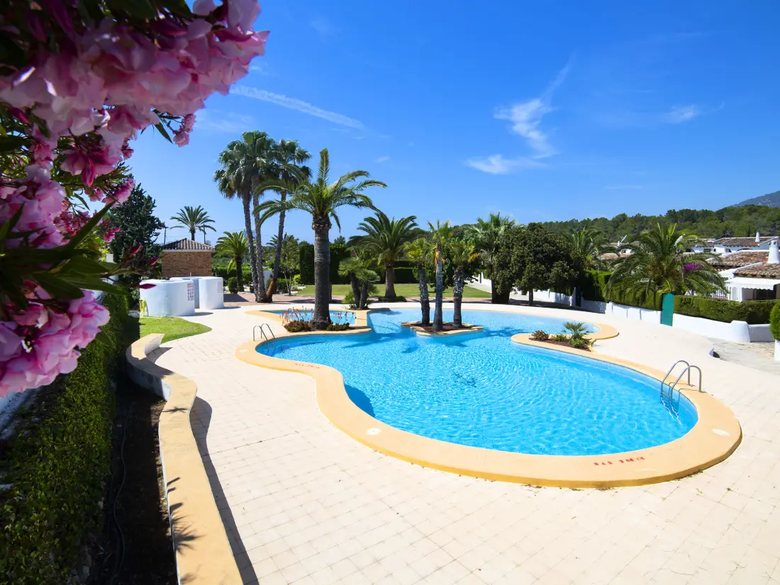 Maison de Vacances Calpe/Calp
