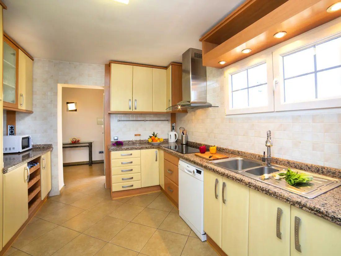 Maison de Vacances Calpe/Calp