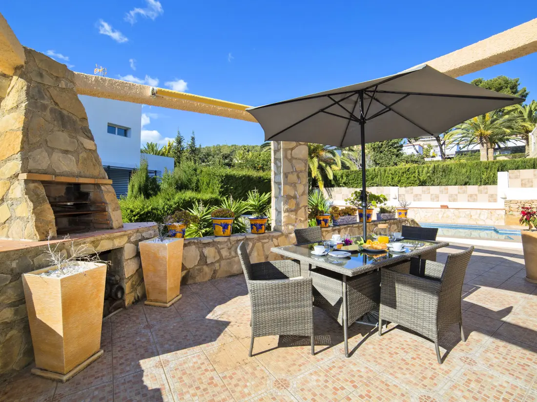 Maison de Vacances Calpe/Calp