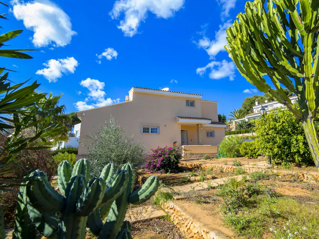 Maison de Vacances Calpe/Calp