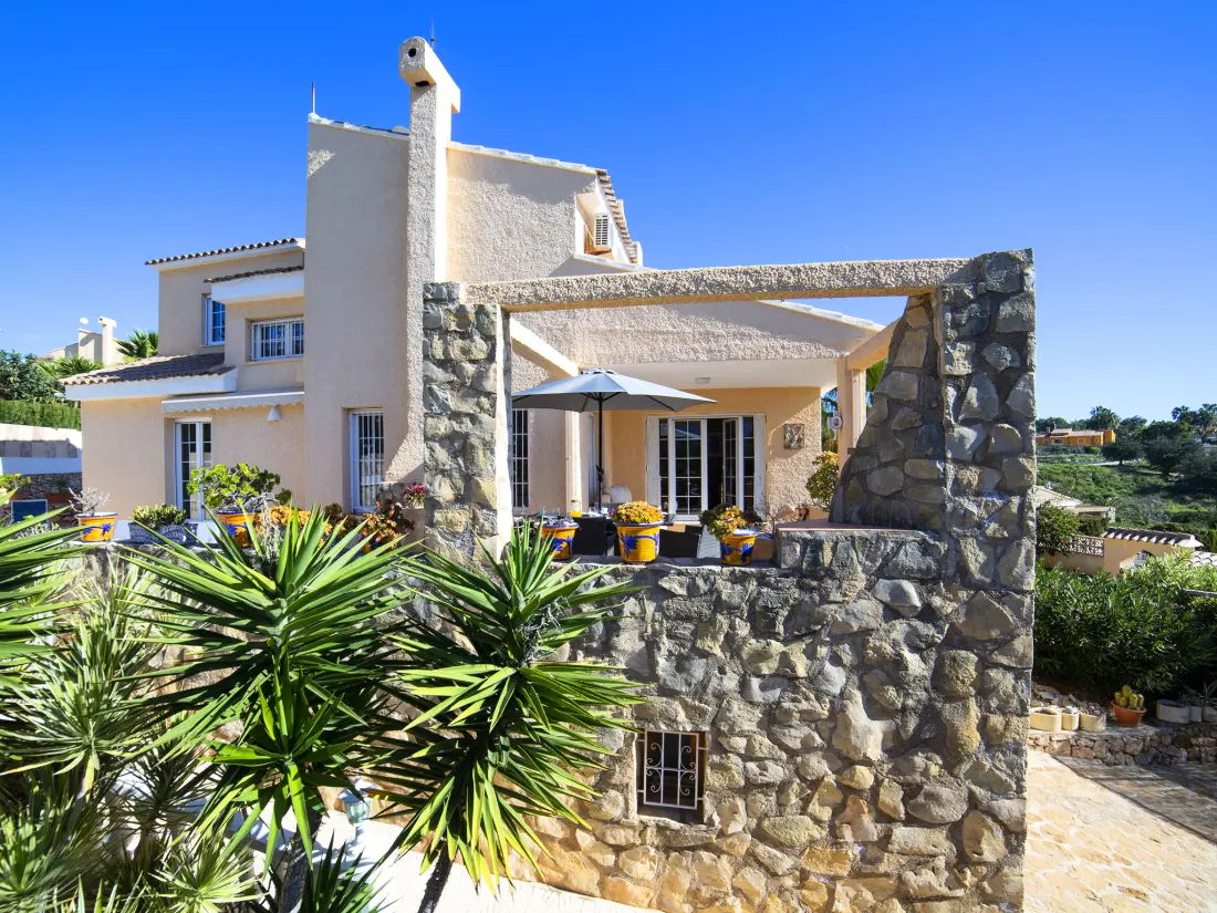 Maison de Vacances Calpe/Calp