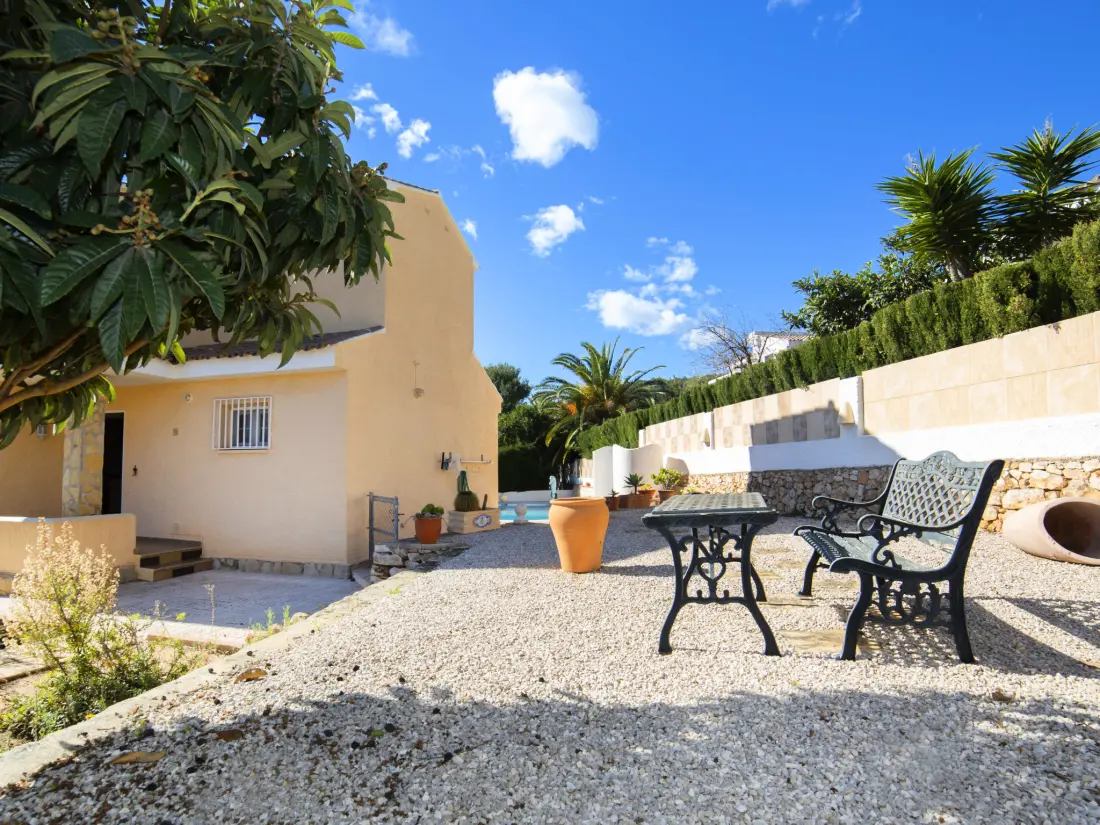 Maison de Vacances Calpe/Calp