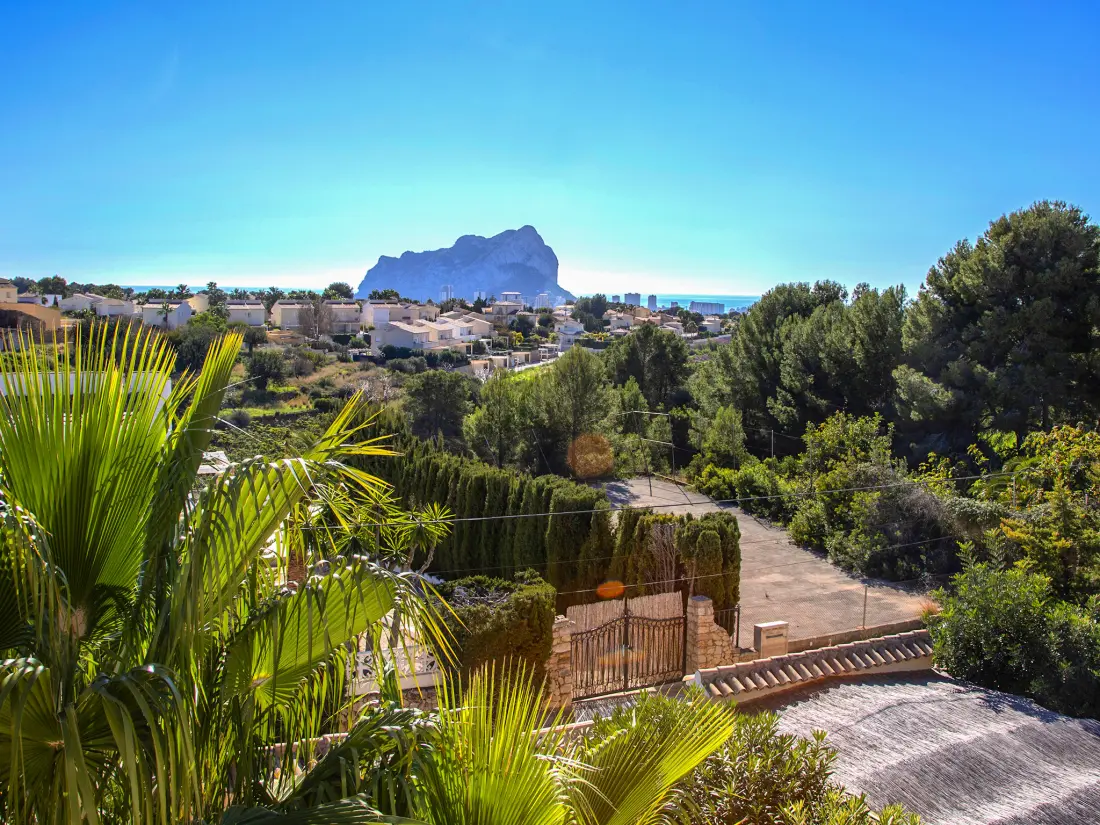 Maison de Vacances Calpe/Calp