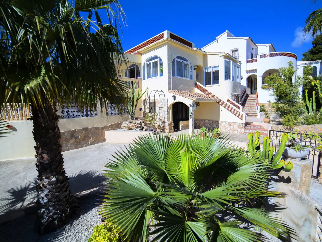 Maison de Vacances Calpe/Calp