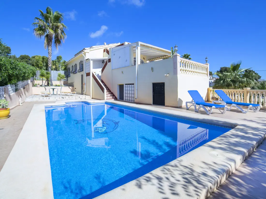 Maison de Vacances Calpe/Calp