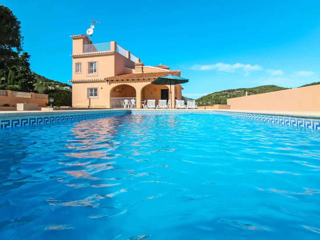 Maison de Vacances Calpe/Calp