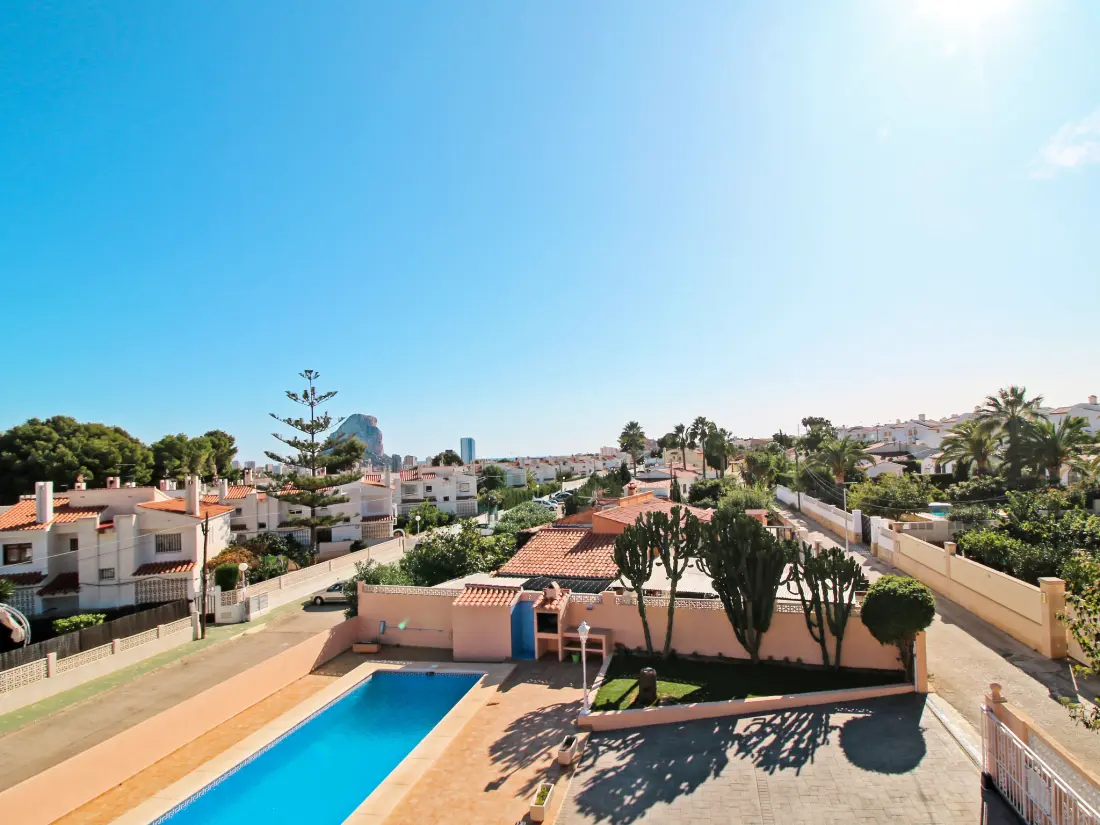 Maison de Vacances Calpe/Calp