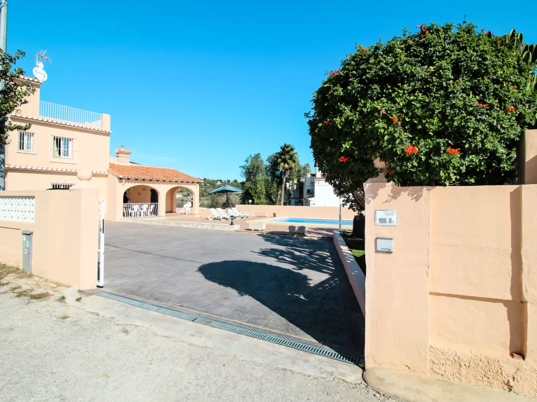 Maison de Vacances Calpe/Calp