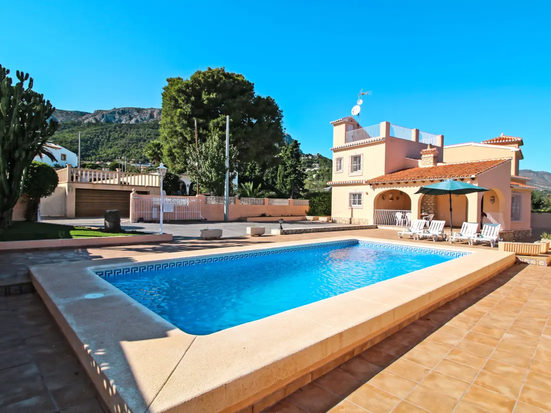 Maison de Vacances Calpe/Calp