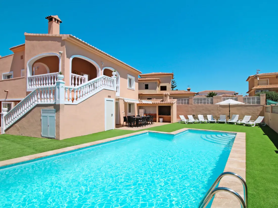Maison de Vacances Calpe/Calp