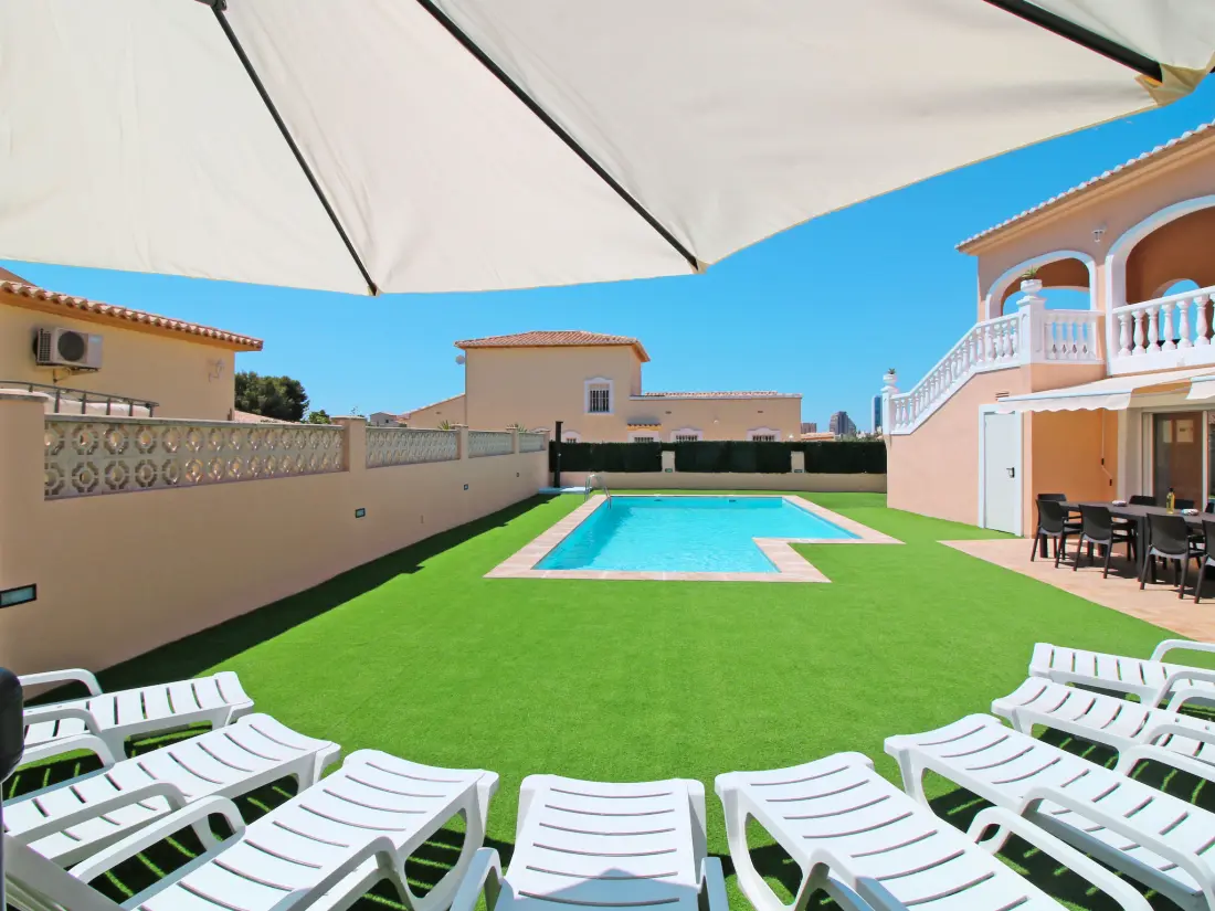 Maison de Vacances Calpe/Calp