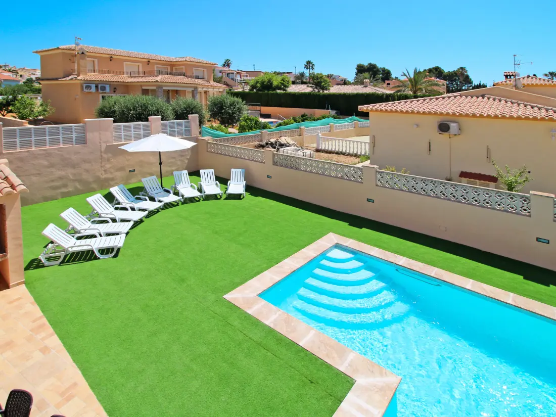 Maison de Vacances Calpe/Calp
