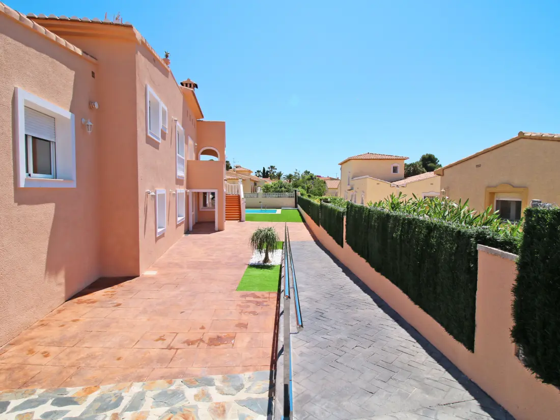 Maison de Vacances Calpe/Calp