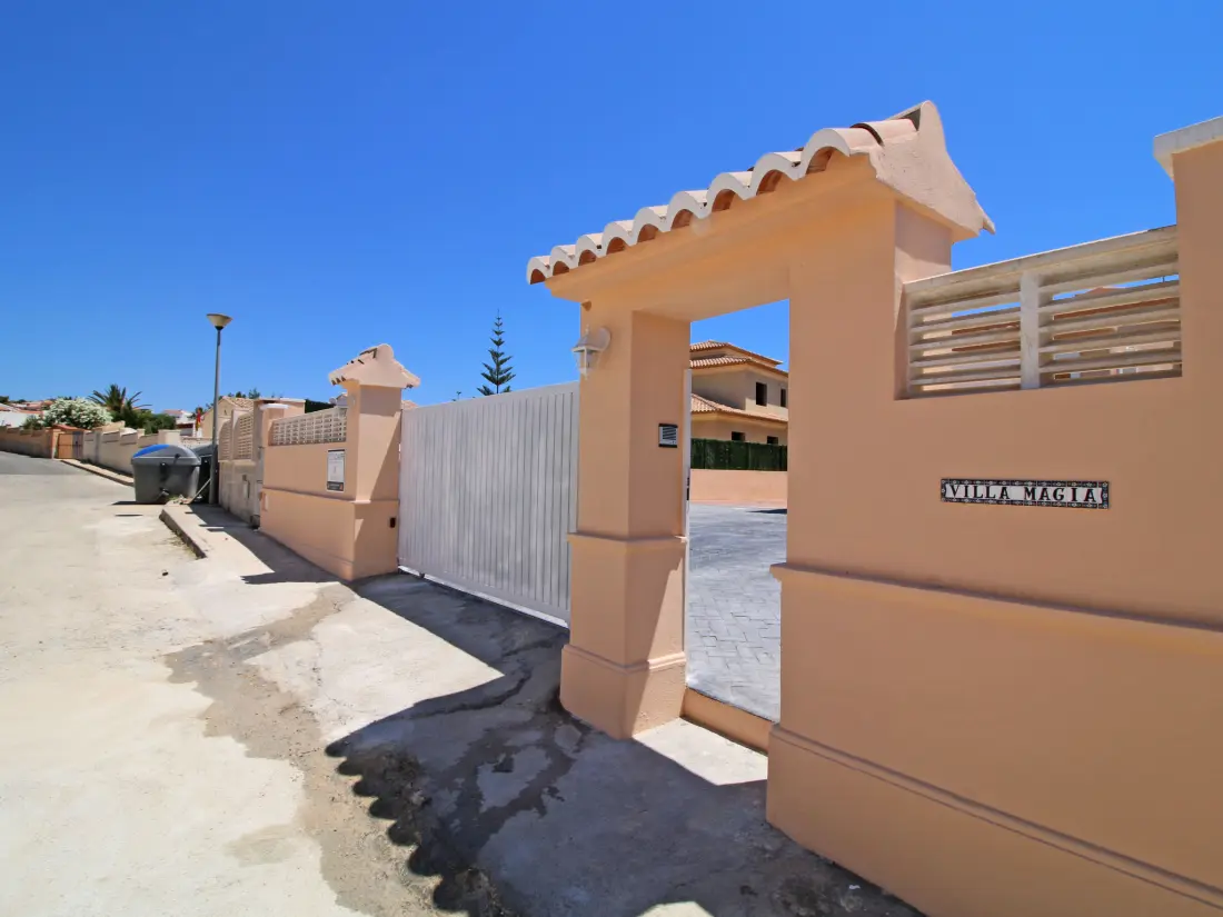 Maison de Vacances Calpe/Calp