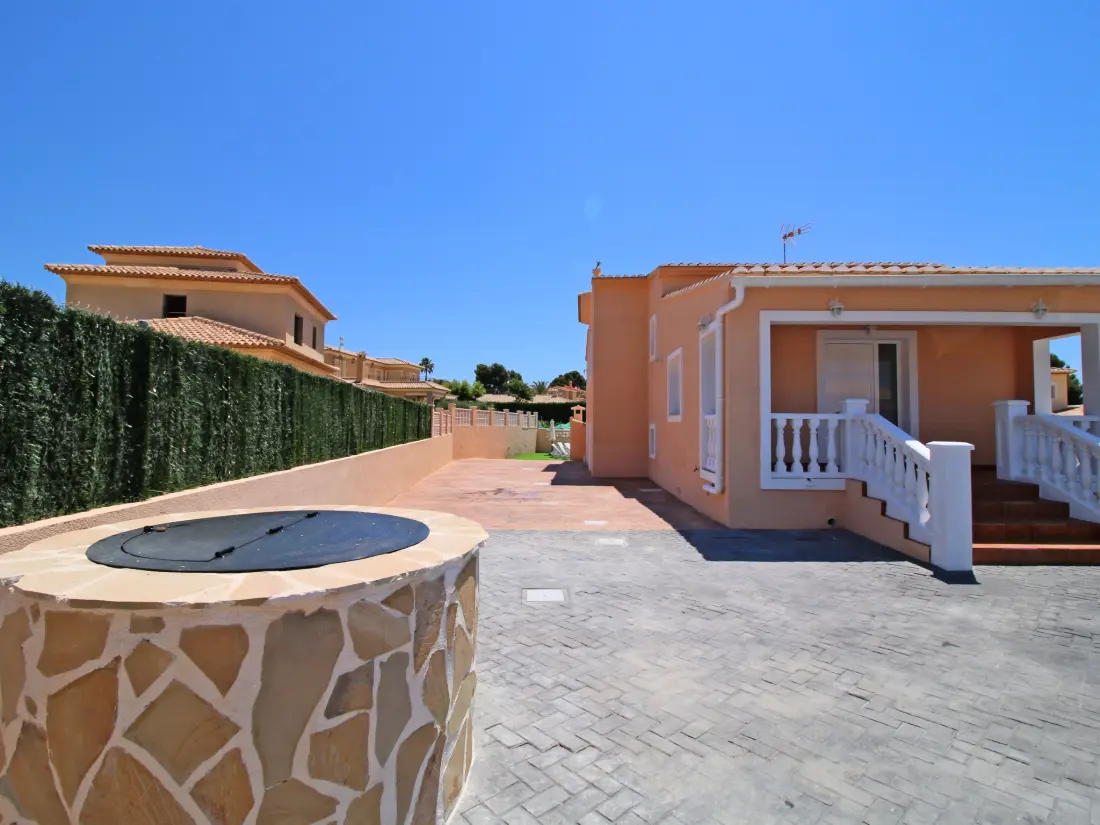 Maison de Vacances Calpe/Calp
