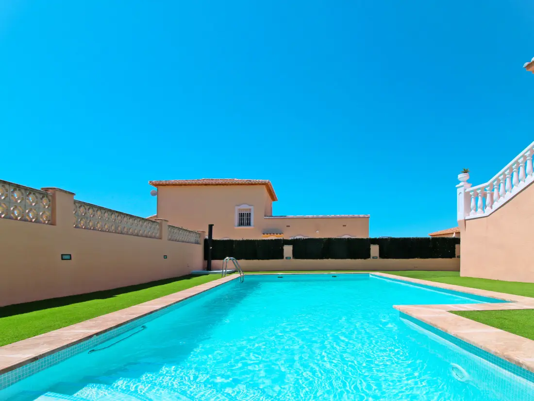 Maison de Vacances Calpe/Calp