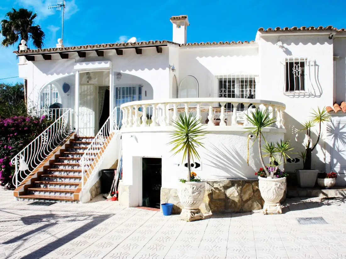 Maison de Vacances Calpe/Calp
