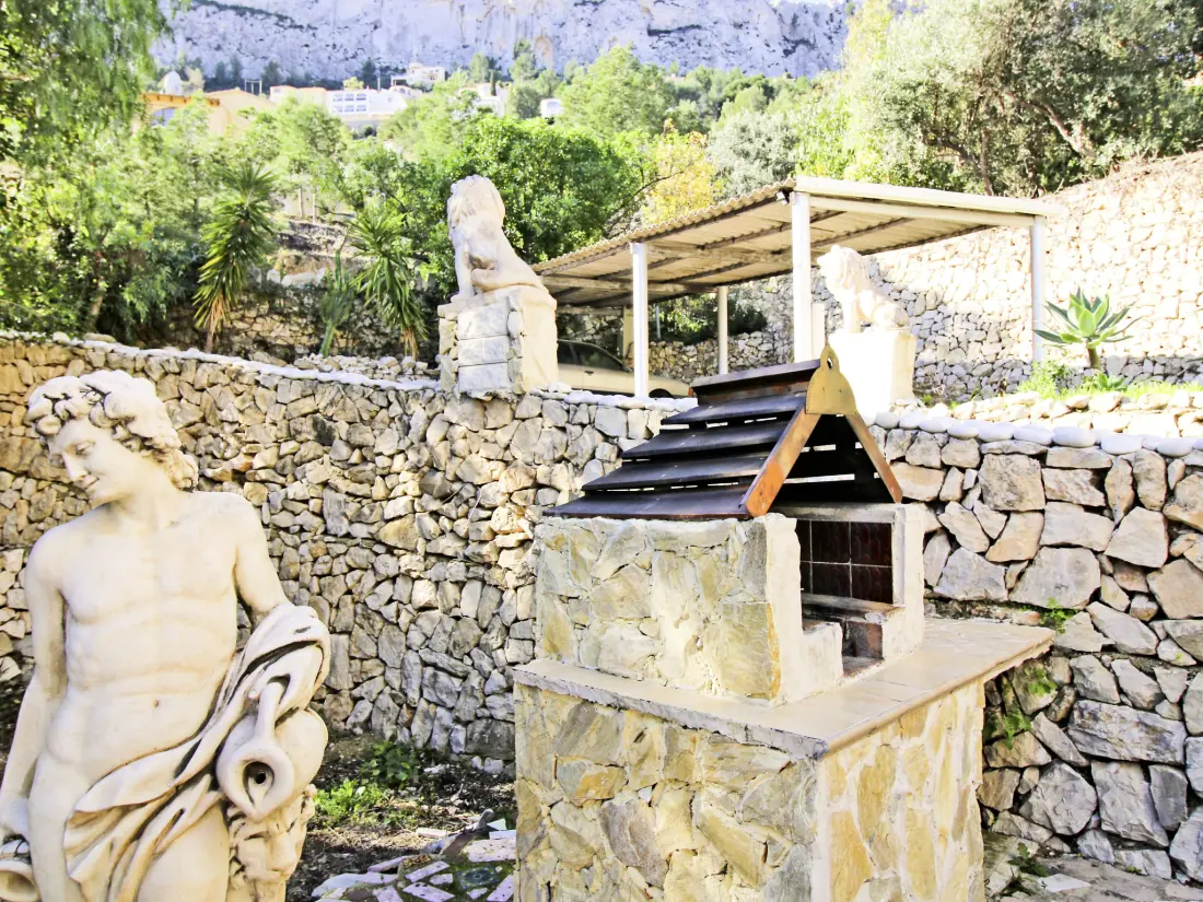 Maison de Vacances Calpe/Calp